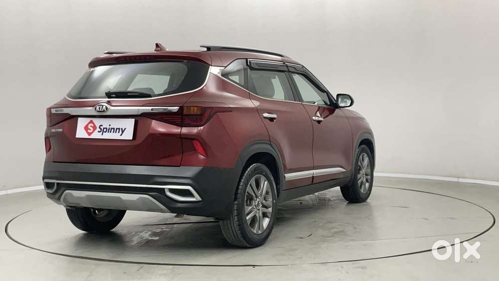 Kia Seltos Htx G, 2021, Petrol