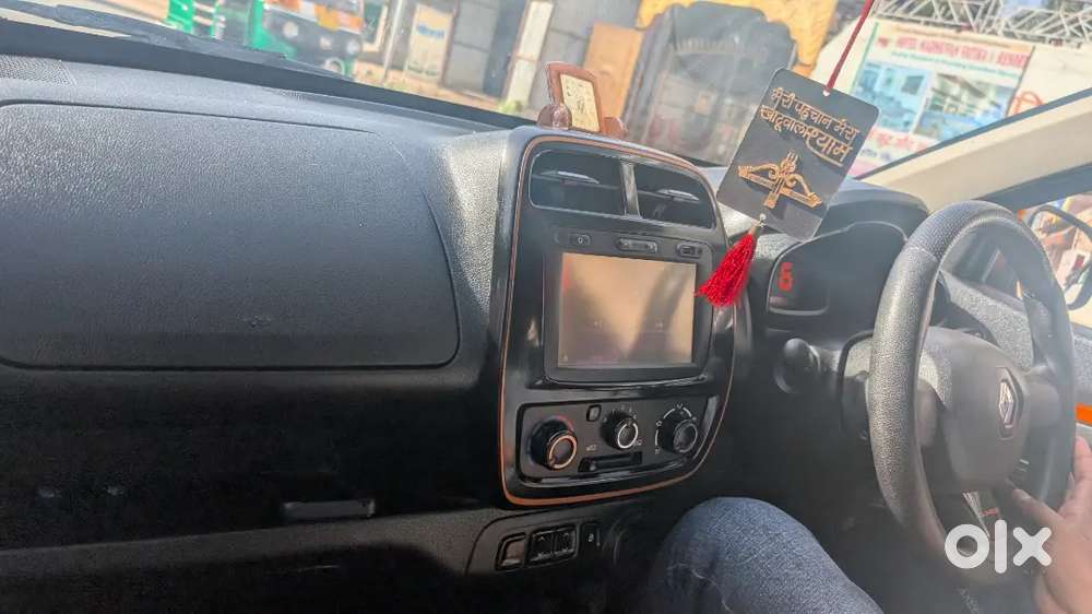 Renault Kwid 2017 Petrol Good Condition