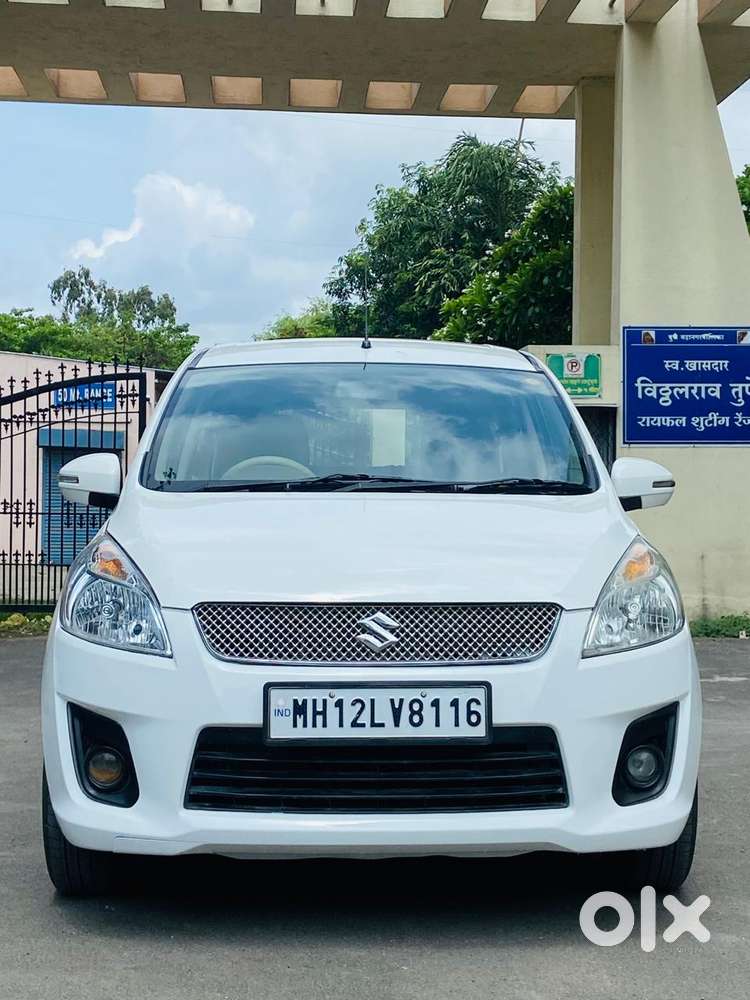 Maruti Suzuki Ertiga Vxi Shvs, 2015, Cng & Hybrids