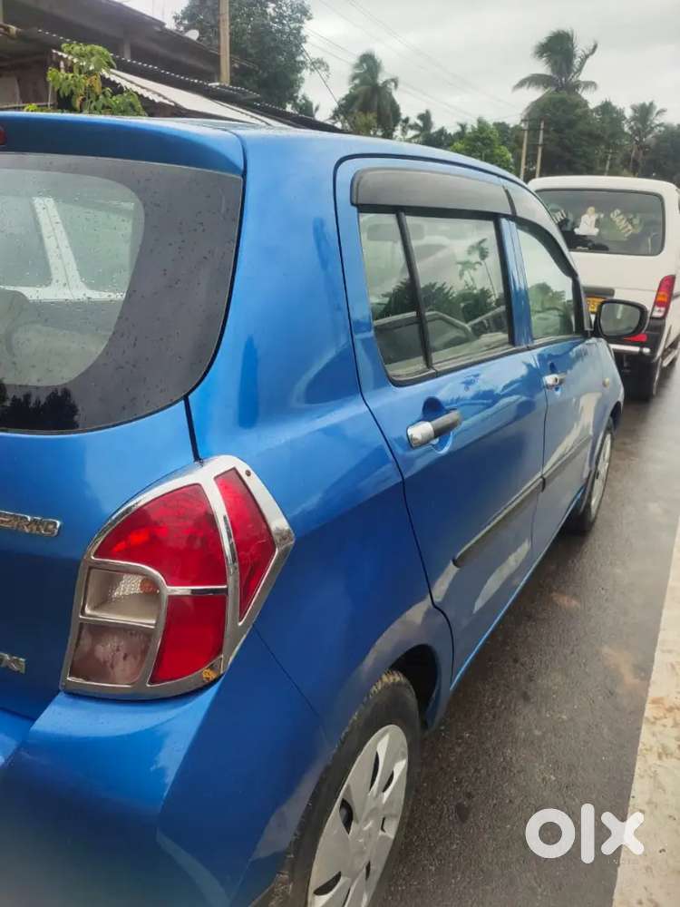 Suzuki Celerio