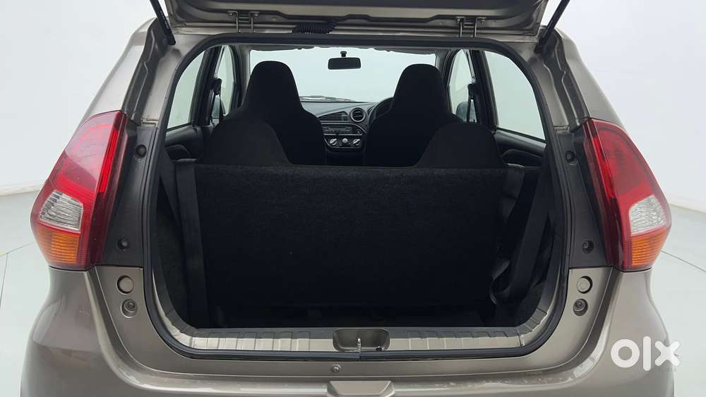 Datsun Redigo 1.0 S, 2018, Petrol