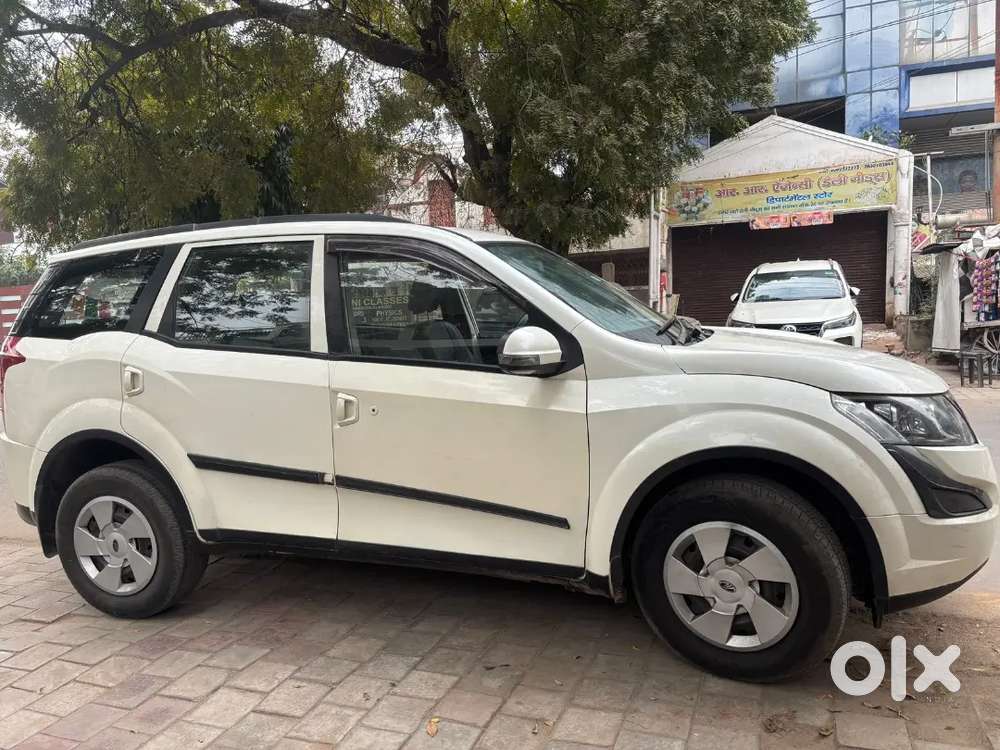 Mahindra Xuv500 W6 Diesel