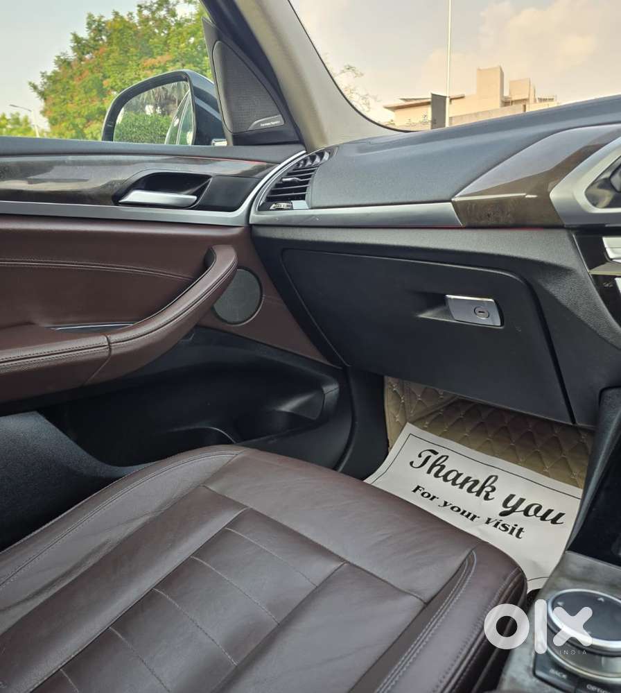 Bmw X3 Xdrive 20d Luxury Line, 2020, Diesel