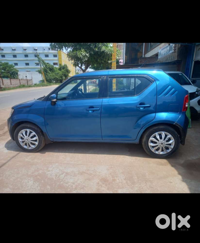 Maruti Suzuki Ignis 1.3 Delta, 2018, Petrol