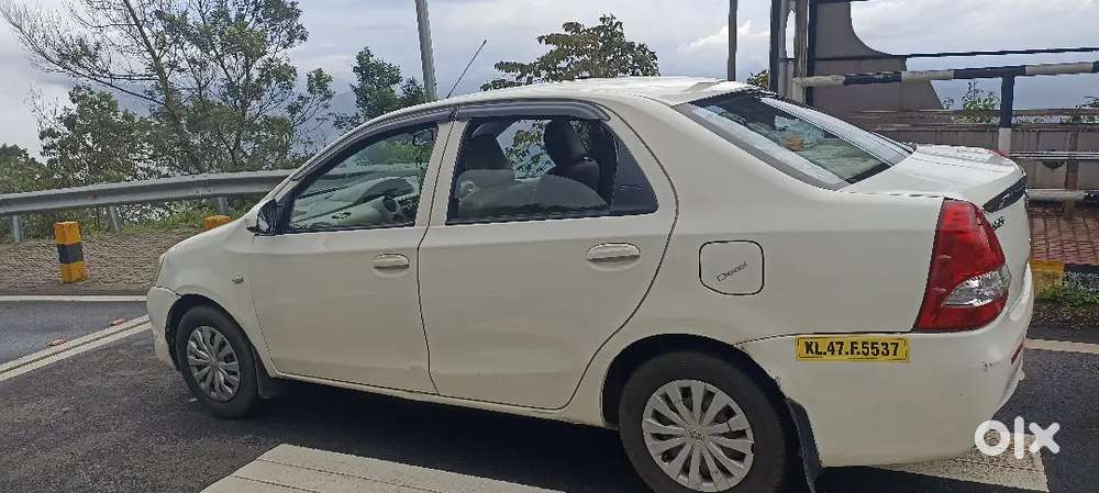 Toyota Etios Diesel 2016