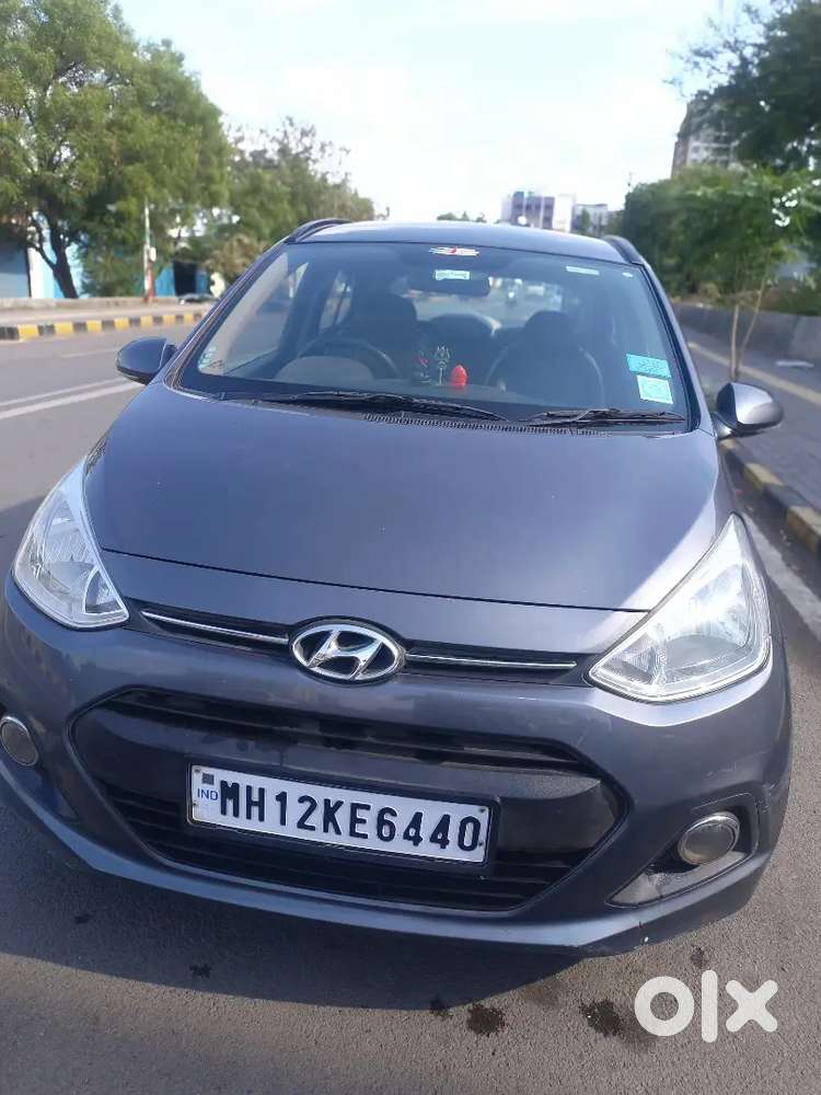 Hyundai Grand I10 2013