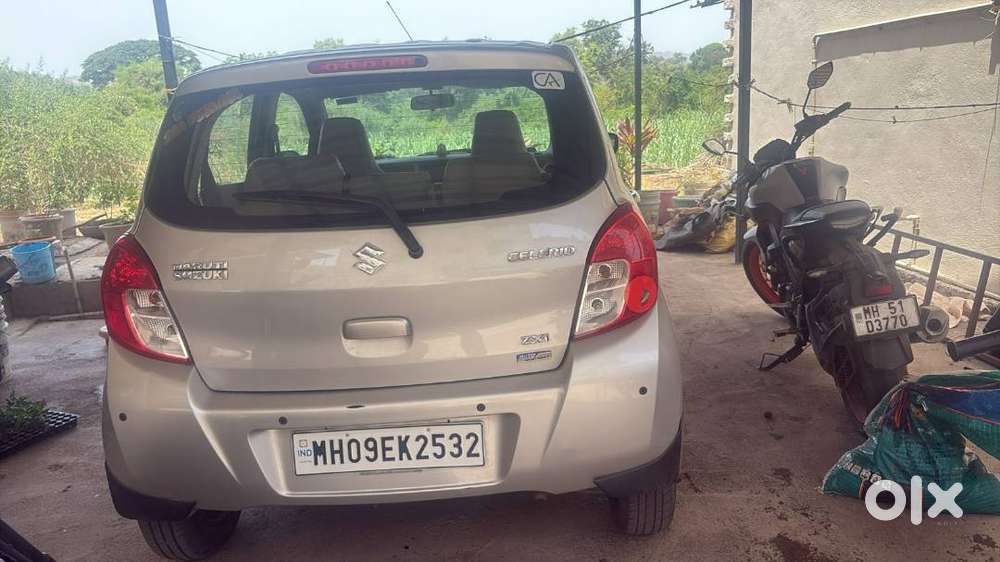 Maruti Suzuki Celerio Zxi Amt (o) 2017 Petrol  40,000 Km