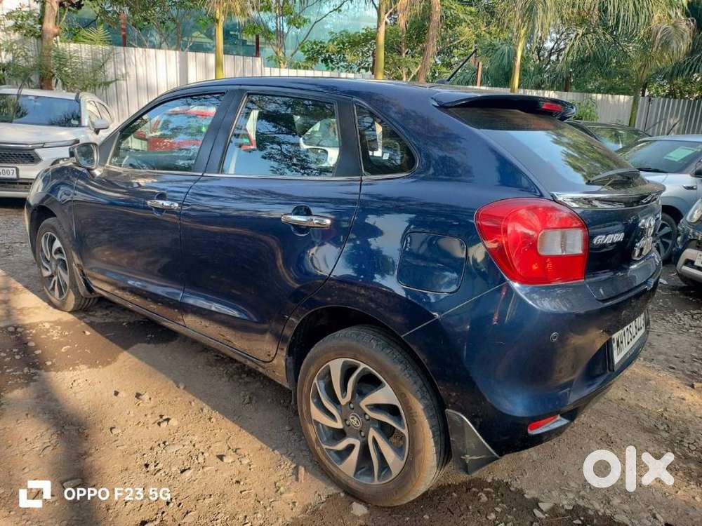 Toyota Glanza G, 2020, Petrol