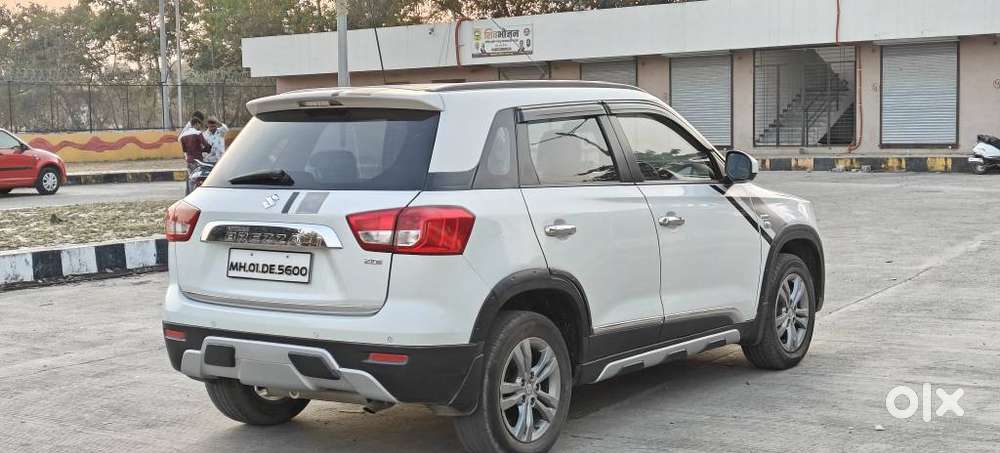 Maruti Suzuki Vitara Brezza Zdi, 2018, Diesel