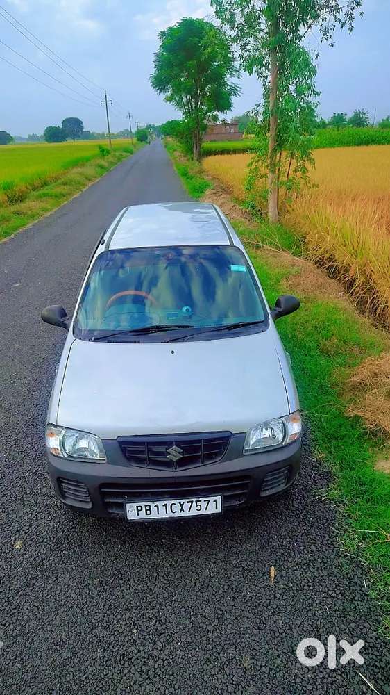 Alto 2007 Passing 2028 End