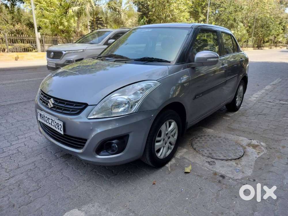 Maruti Suzuki Swift Dzire Zxi + Mt, 2013, Petrol