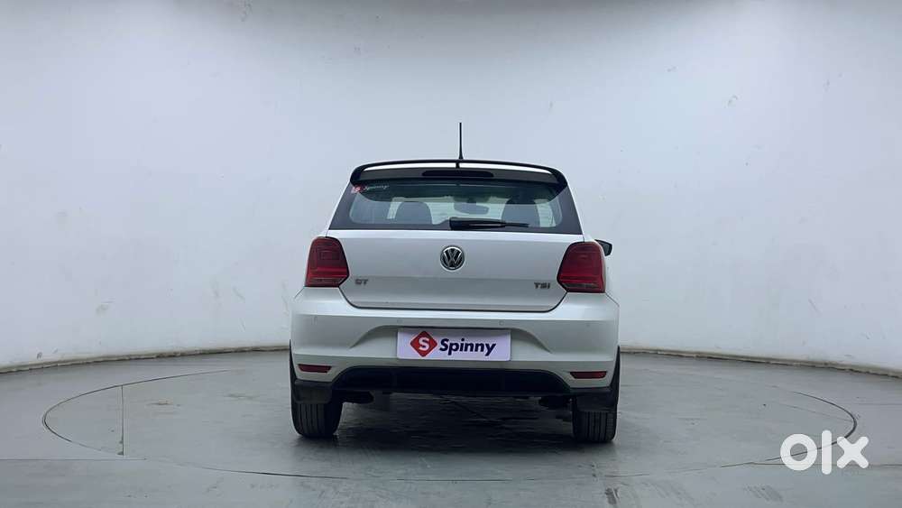 Volkswagen Polo Gt Tsi, 2021, Petrol