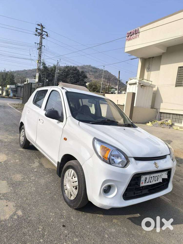 Maruti Suzuki Alto 800 Cng Lxi Optional, 2017, Cng & Hybrids
