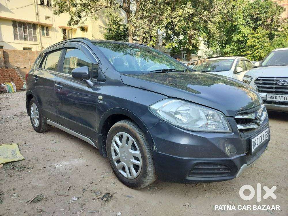 Maruti Suzuki S-cross Delta 1.3, 2016, Petrol