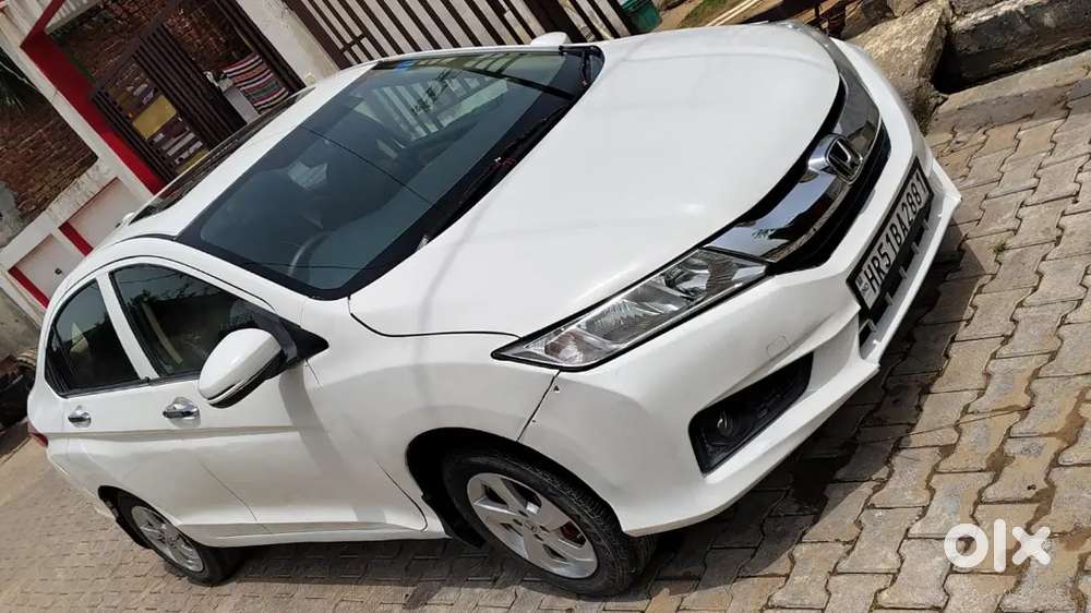Honda City 2014 Variant