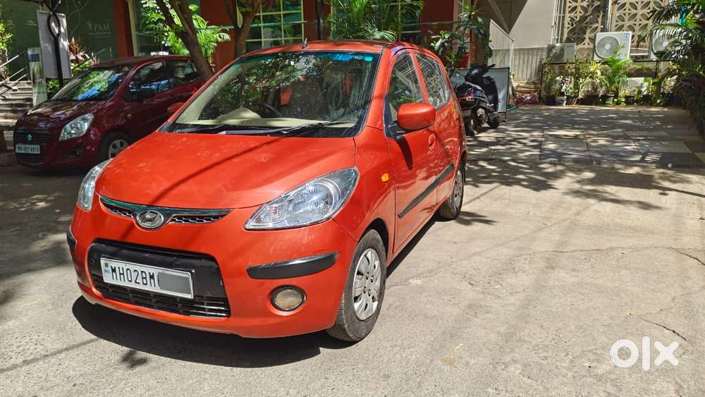 Hyundai I10 Magna At, 2009, Petrol