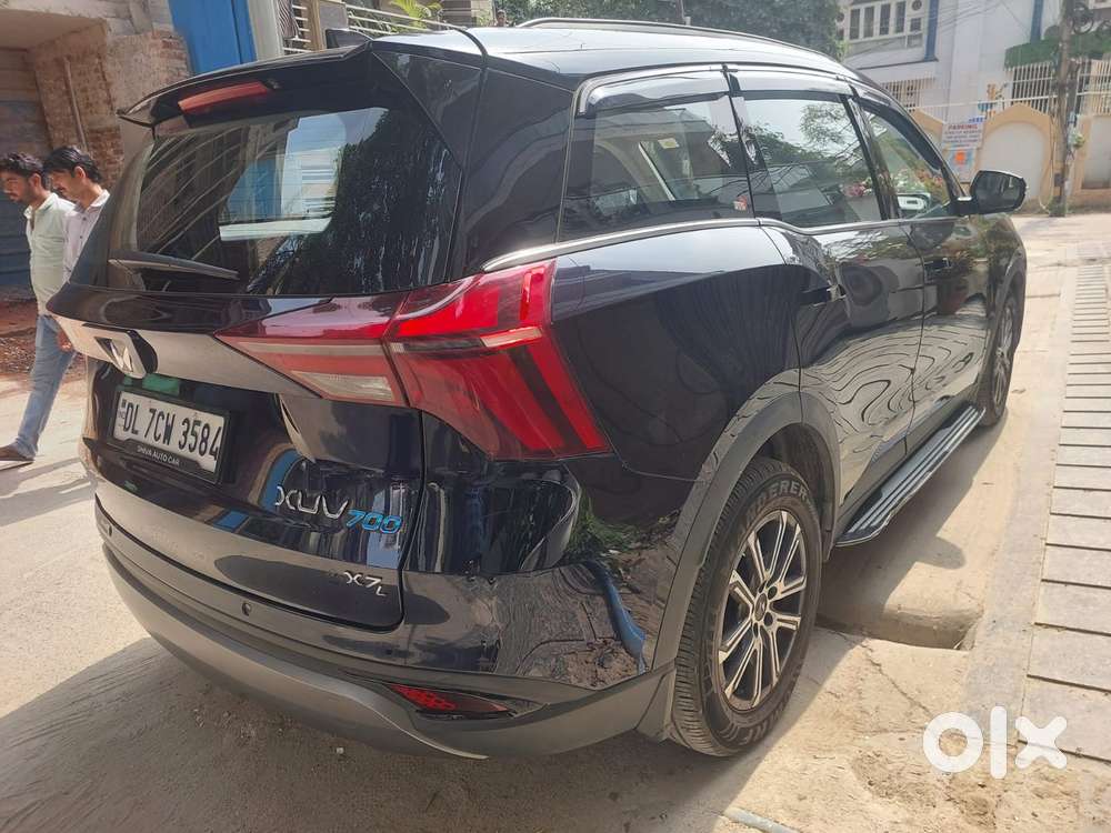 Mahindra Xuv700 2.0 Ax 7 Petrol At Luxury Pack Str, 2024, Petrol