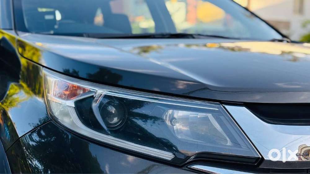 Honda Br-v I-vtec V Mt, 2016, Petrol