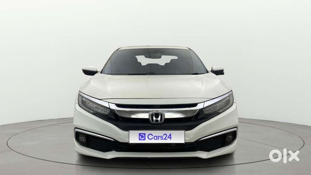 Honda Civic Zx, 2019, Petrol