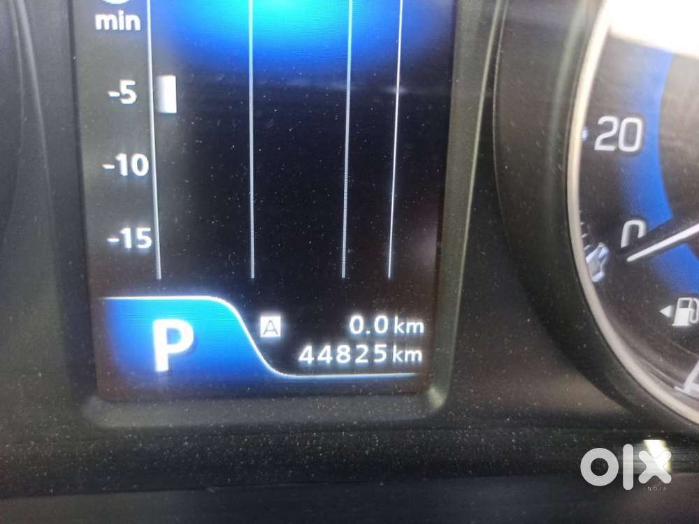 Toyota Glanza V Cvt, 2019, Petrol