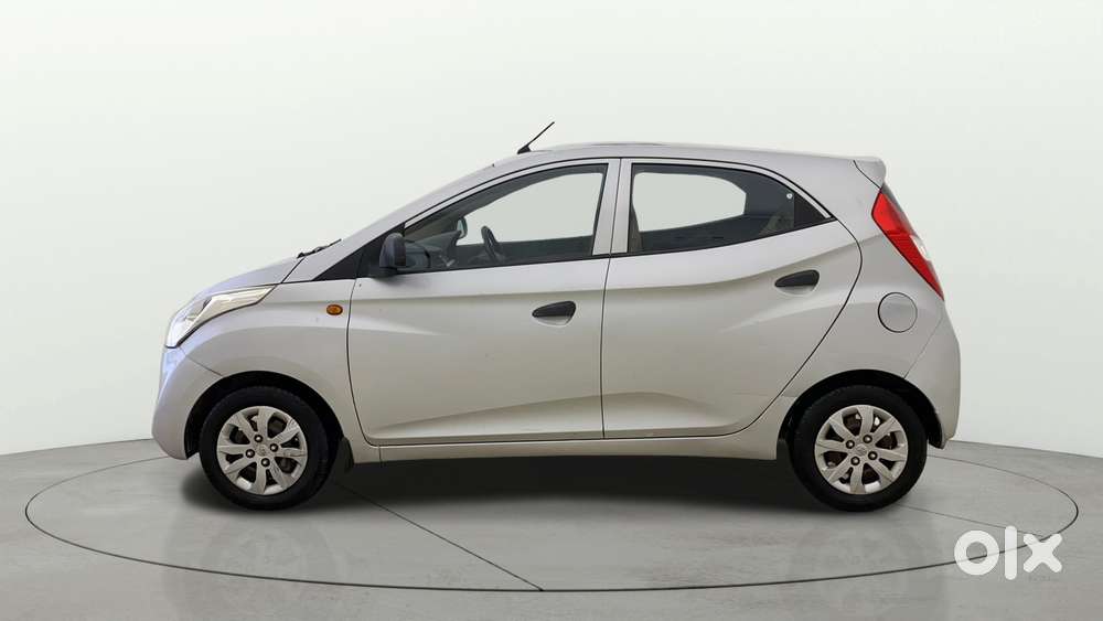 Hyundai Eon Magna +, 2015, Petrol