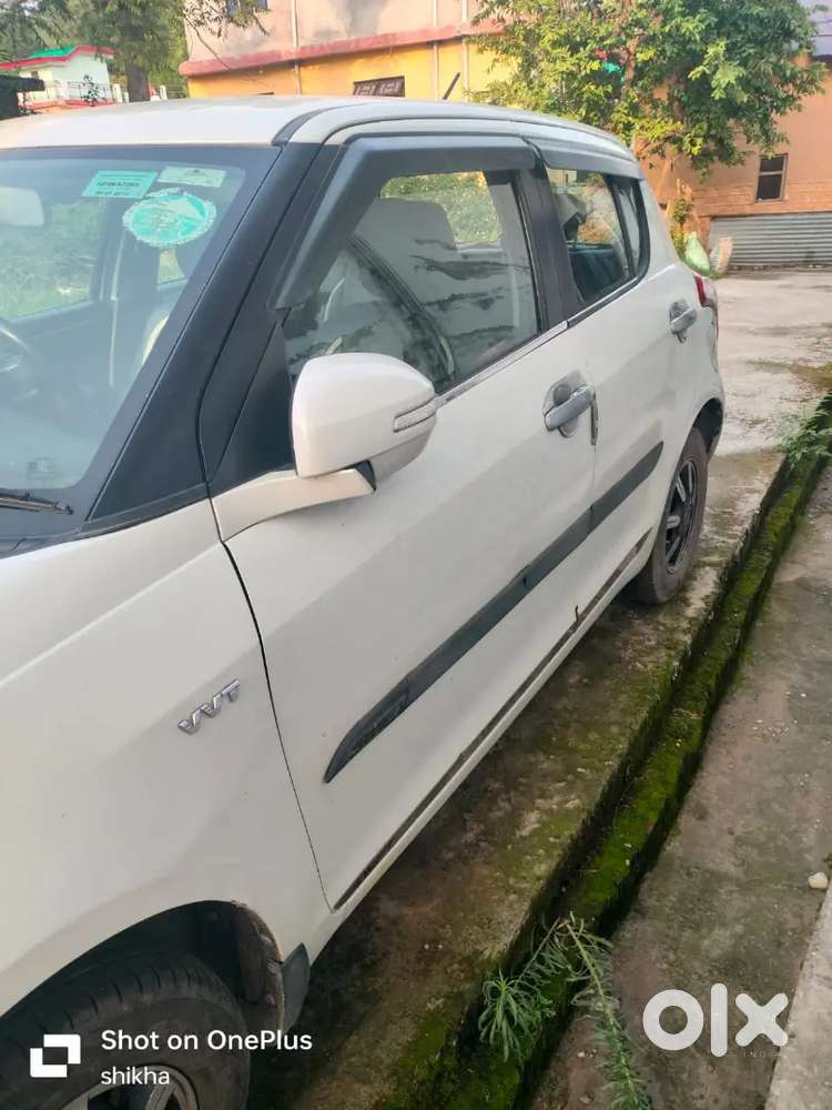 Swift Maruti Suzuki 2015 Year