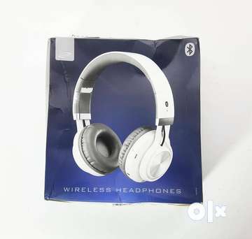 ILIVE IAHB56W iLive Bluetooth R Headphones with Microphone White