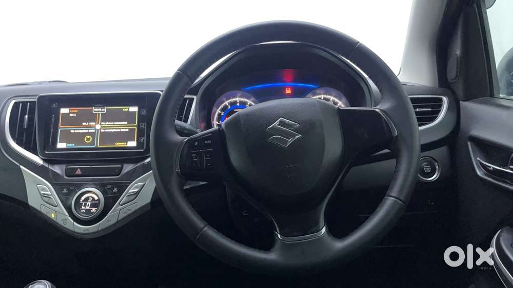 Maruti Suzuki Baleno 1.2 Alpha, 2018, Petrol