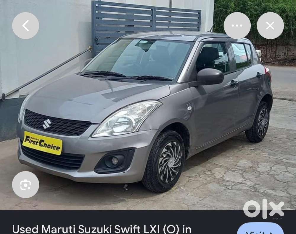 Maruti Suzuki Swift Diesel Good Condition