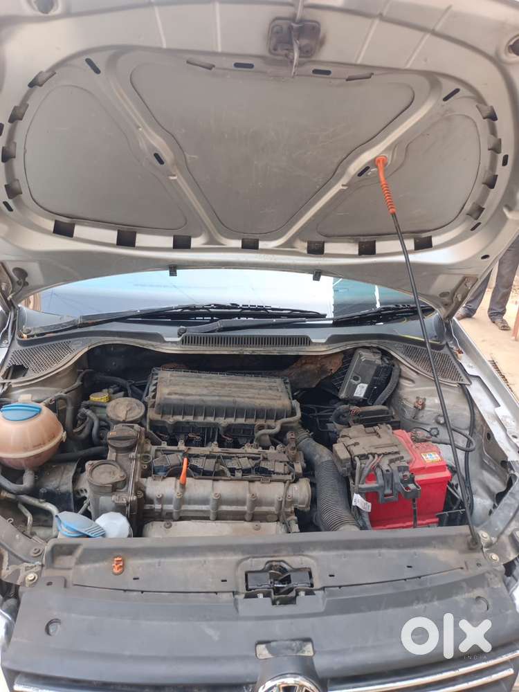 Volkswagen Vento Petrol 2010