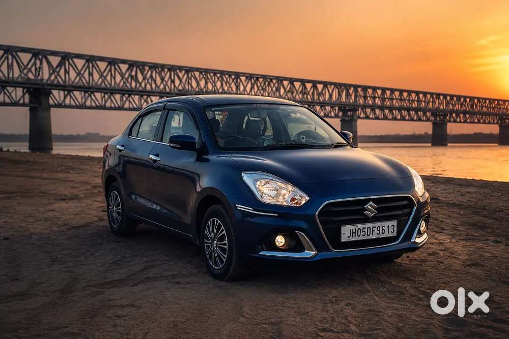 Maruti Suzuki Dzire 2022 Cng & Hybrids 90000 Km Driven