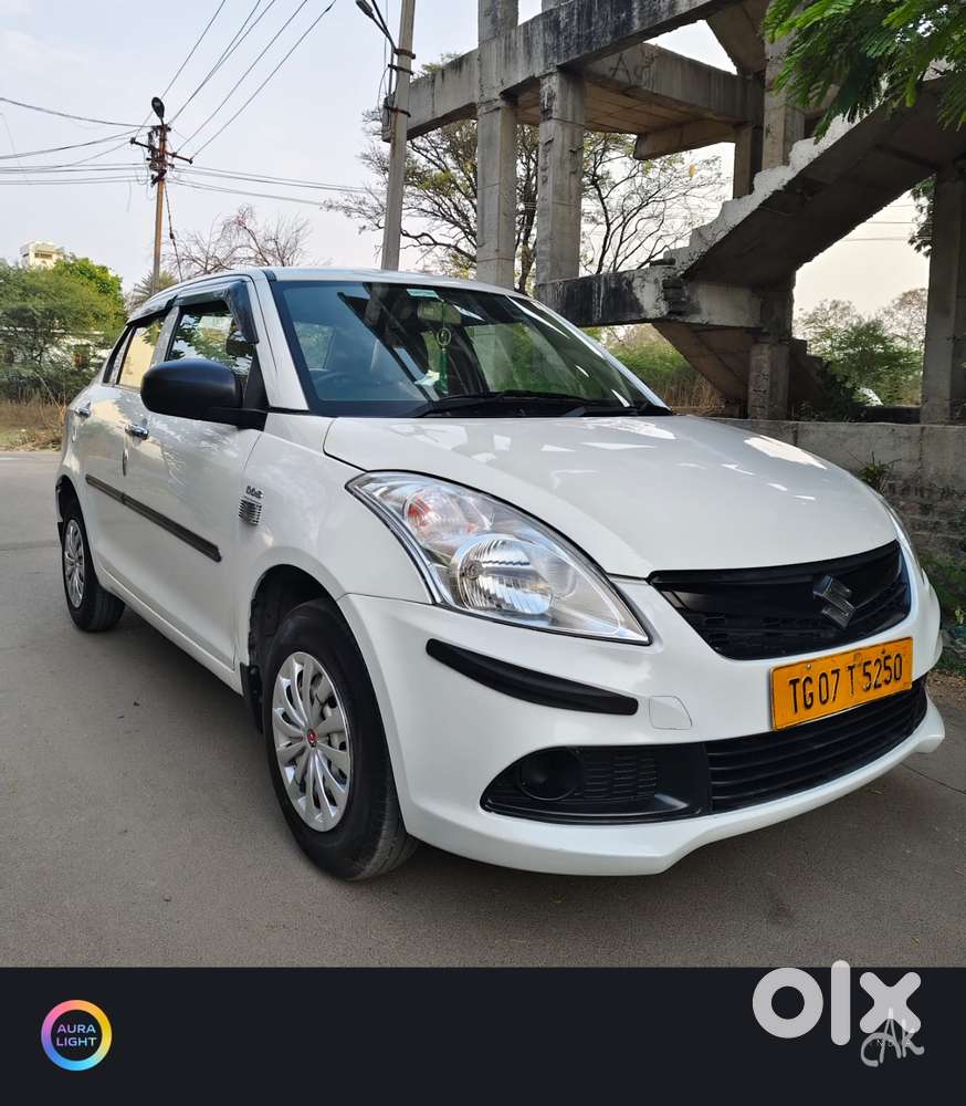 Maruti Suzuki Dzire Tour S Diesel, 2019, Diesel
