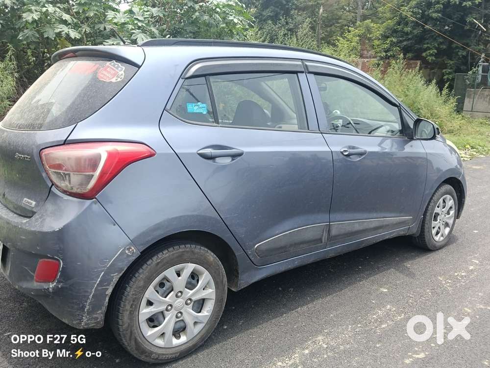 Hyundai I10 Sportz Diesel 2015