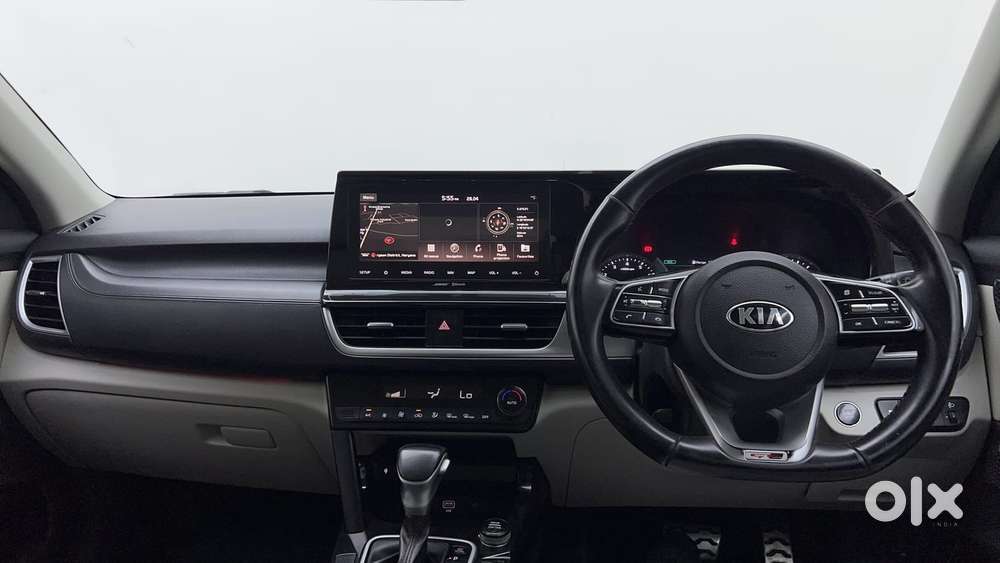 Kia Seltos 1.4 Gtx + Petrol At, 2020, Petrol