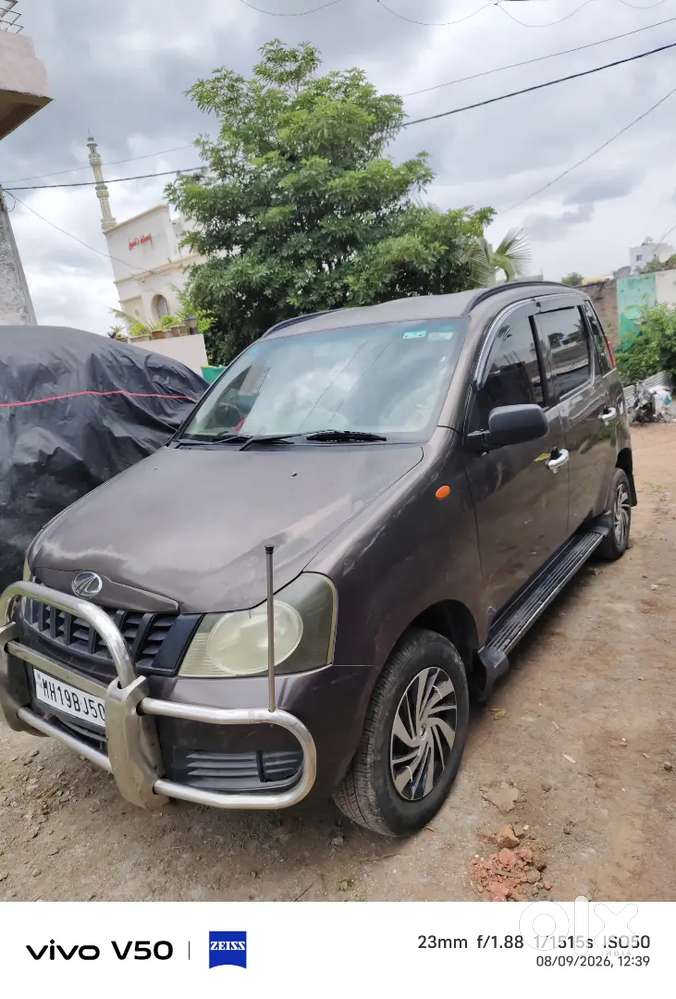 Mahindra Quanto 1.5 C4 2012 Diesel