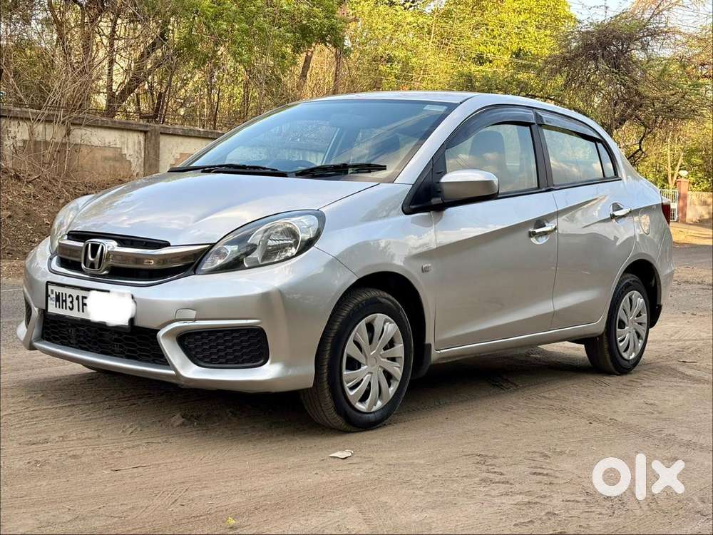 Honda Amaze 1.5 Smt I Dtec, 2018