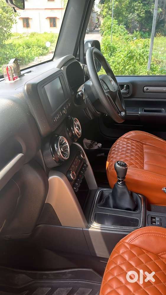 Mahindra Thar Diesel 2024