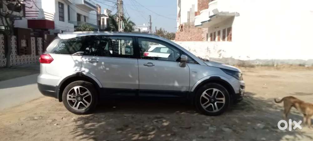 Tata Hexa Xta 2018 Nice Car For Sale
