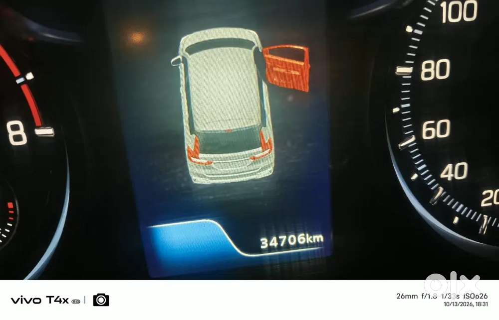 Maruti Suzuki Ertiga 2022 Petrol 34700 Km Driven
