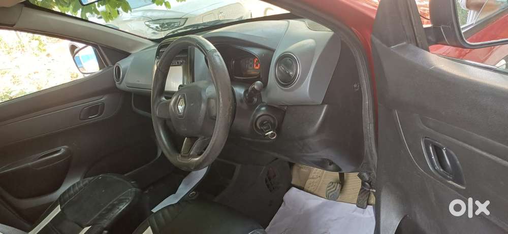 Renault Kwid Amt, 2018, Petrol