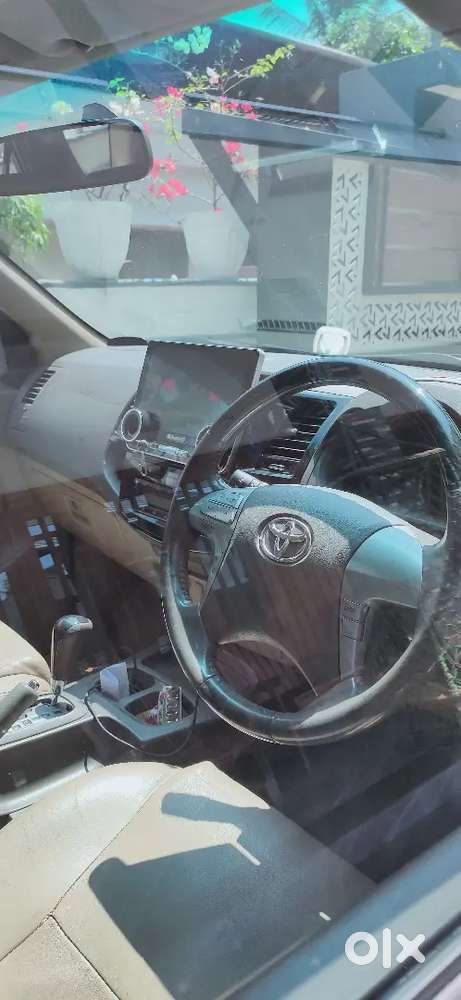 Toyota Fortuner 2013 Diesel, 87700 Km Driven,