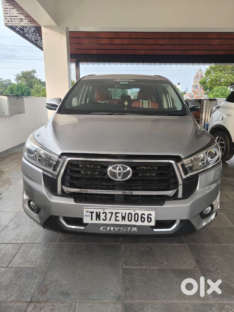 Toyota Innova Crysta 2.4 V, 2023, Diesel