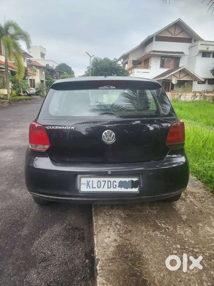 Volkswagen Polo 2010