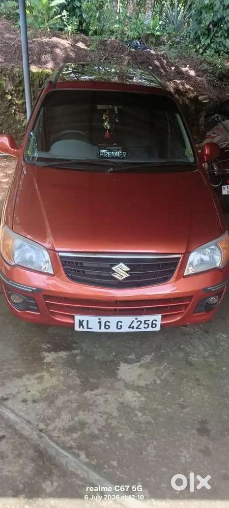 Maruti Suzuki Alto K10 2011 Model