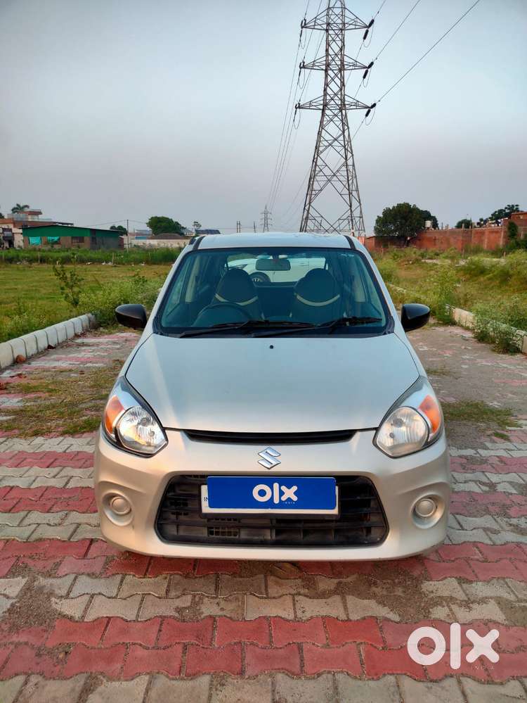 Maruti Suzuki Alto 800 2019-2023 0.8 Vxi, 2019, Petrol