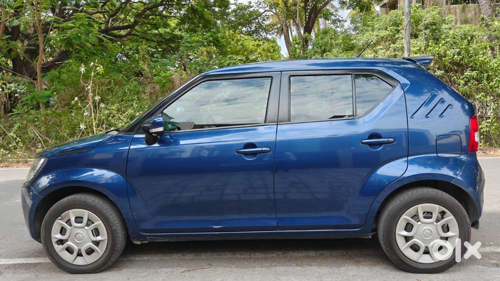 Maruti Suzuki Ignis 1.2 Delta Amt, 2019, Petrol