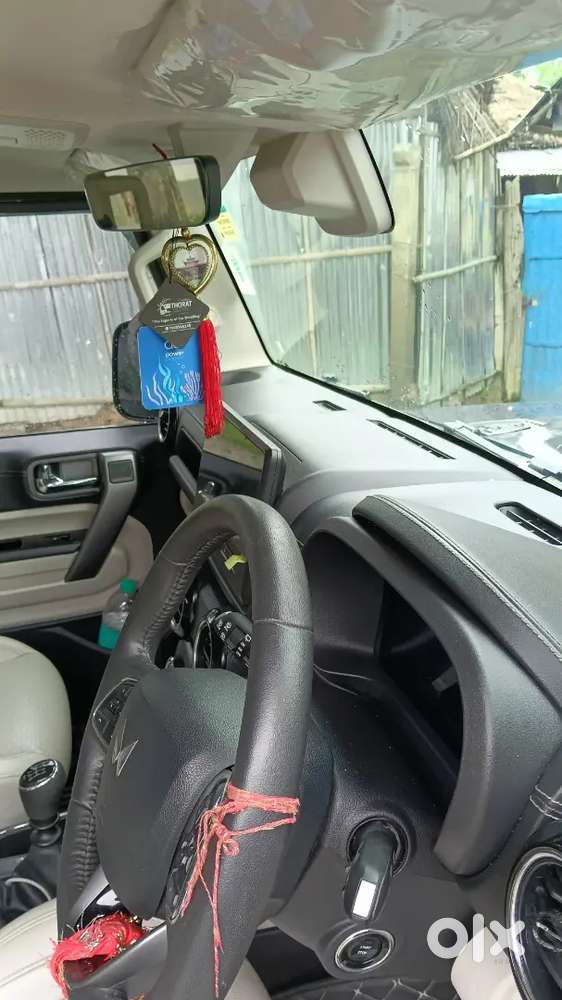 Mahindra Thar Roxx Diesel 2025 Year Variant