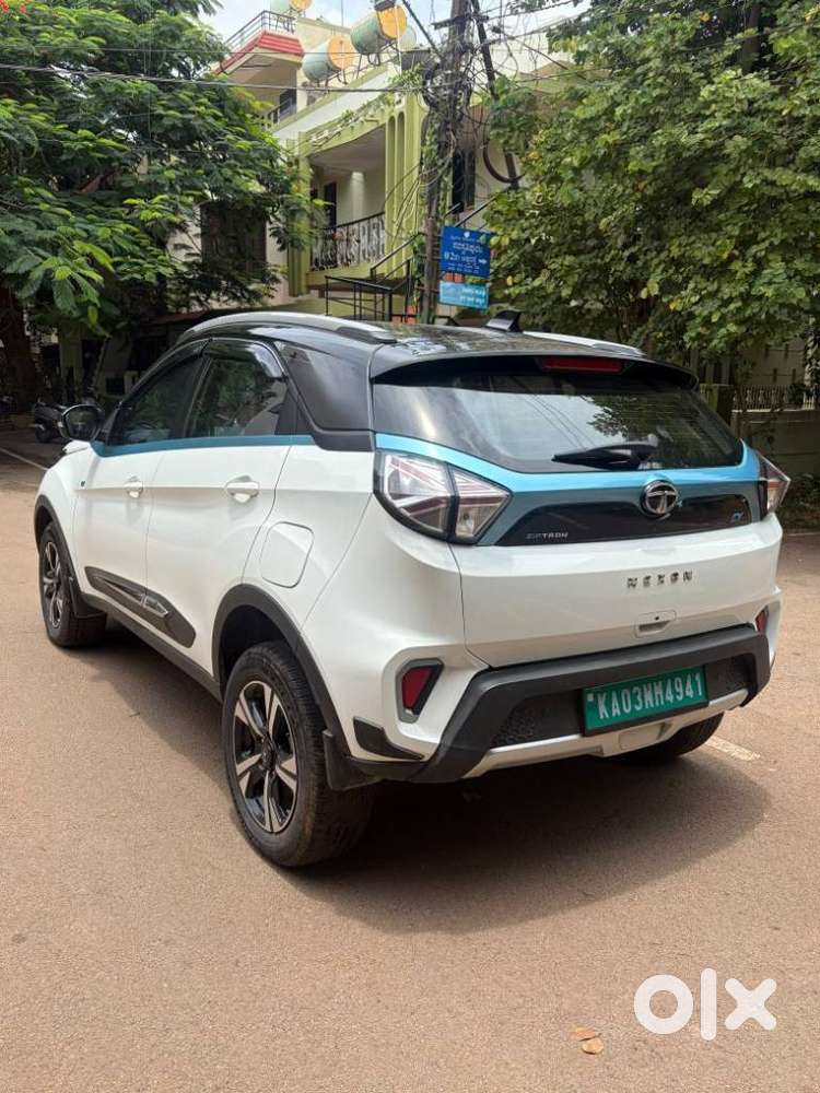 Tata Nexon Ev Xz Plus, 2022, Electric