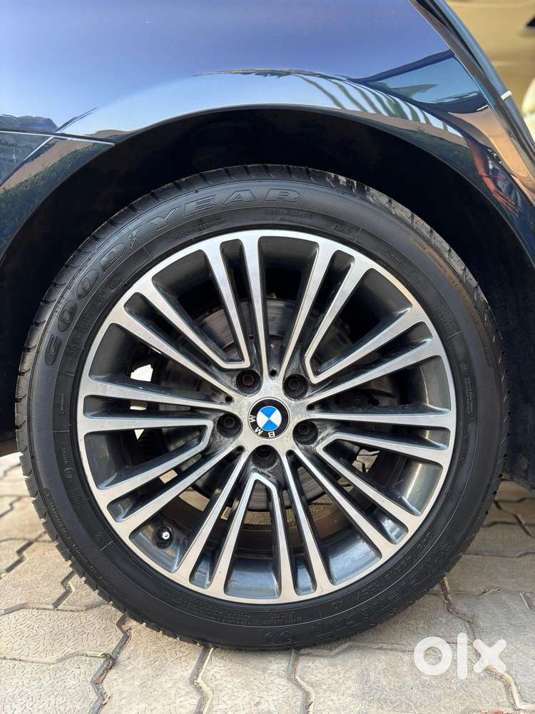 Bmw 5 Series 2.0 520d Luxury Line, 2017