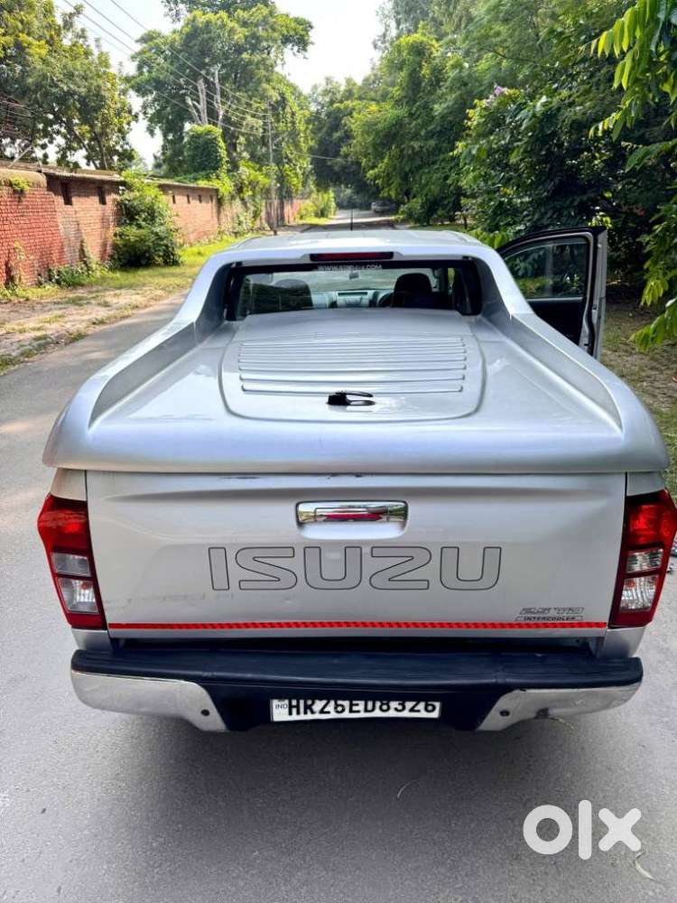 Isuzu V-cross Z 4x2 At, 2019, Diesel